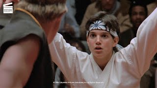 The Karate Kid One final kick [upl. by Aititil]