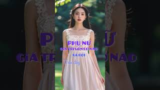 Vai trò phụ nữ lớn cở nào shorts [upl. by Anny]