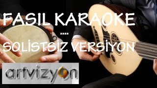 Darıldın mı Gülüm Bana  Karaoke [upl. by Cozza448]