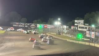 9324 Boone Super Nationals Qualifying Feature [upl. by Erimahs]