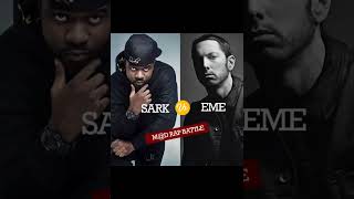 Sarkodie vs Eminem Rap Battle [upl. by Piers]