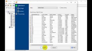 Copy data from DBF dBase FoxBase FoxPro table to Access table without coding [upl. by Nerland]