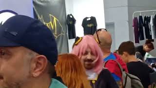 VLOG ROMICS 33 OTTOBRE 2024 GIORNO ULTIMO 6 OTTOBRE [upl. by Clea]