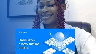 OMNISTON Liquidity Aggregator on Ton Blockchain stonfi omniston defi blockchain [upl. by Yddub]