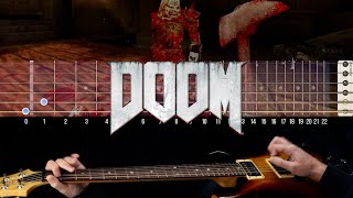 DOOM 32X Soundtrack E1M1 At Dooms Gate [upl. by Timmons]