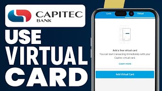 How To Use Capitec Virtual Card 2024  Pay With Capitec Virtual Card [upl. by Besnard433]