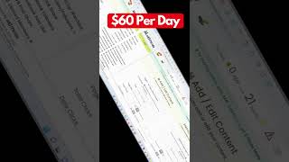 60 Per Day With CPA Marketing In 5 Easy Steps [upl. by Boony753]