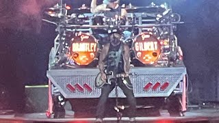 Brantley Gilbert LIVE Small Town Throwdown 2023 [upl. by Eimmelc]