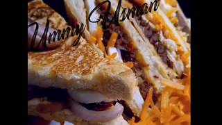 Toast BreadRecipe by UMMY USMAN [upl. by Naus74]