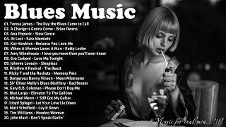 Top 100 Best Blues Songs  A Four Hour Long Compilation  Best Playlist Blues Music  Vol12 [upl. by Docile499]