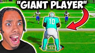 I Used A 500 Pound 7 Foot GIANT In The NEW MADDEN GAUNTLET [upl. by Radnaskela280]