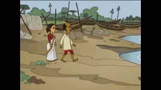 Thakurmar Jhuli  Sonar Sansar  Thakumar Jhuli Cartoon  Bengali Stories For Children  Part 3 [upl. by Dachi]