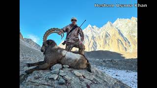 Ibex hunting by Hesham Usama Khan [upl. by Biel29]