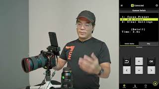 TAMRON Lens Utility Mobile App  Walkthrough amp Tutorial [upl. by Atilahs833]