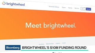 Brightwheel CEO Sees Big Opportunity to Impact Schools [upl. by Evan]