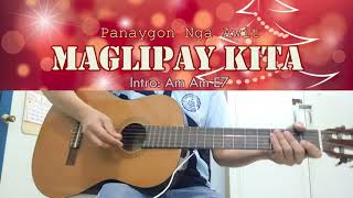 Panaygon  Maglipay Kita  Guitar Chords [upl. by Singhal]