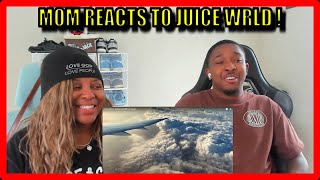 Mom Reacts to Juice WRLD  Righteous Official Video [upl. by Remled57]