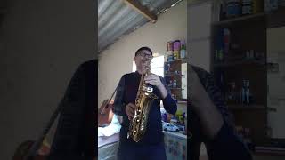 RESSUCITA ME SGT TENORIO SAX COVER [upl. by Archangel]