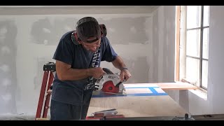 Episode 85 Building a custom kitchen cabinet [upl. by Tedda]