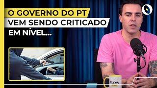 O AUMENTO DA CRIMINALIDADE NO BRASIL FN [upl. by Euqram]