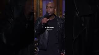 Dave Chappelle Roasts Kanye Wests Adidas Situation on SNL 😂 davechappelle kanyewest shorts [upl. by Eiramacissej]