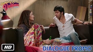 Outcome hamara bhi world class hai  Dialogue Promo 4  Humpty Sharma Ki Dulhania  11th July [upl. by Eissed]