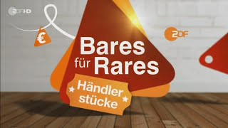 Bares für Rares Händlerstücke Intro [upl. by Anitnemelc]