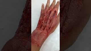 SFX makeup sfx makeup sfxstatus sfxtutorial sfxforyoutube sfxmakeup sfxsound sfxstatus [upl. by Nnylarej]