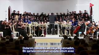 Müşfiqin Azadlıq Ağısı  Cavanşir Quliyev [upl. by Aimat]