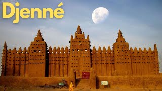 Exploring the Ancient Wonders of Djenné Mali [upl. by Atile]