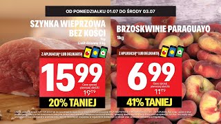 DLA WSZYSTKICH KIBICÓW NISKICH CEN – Delikatesy Centrum [upl. by Howland]