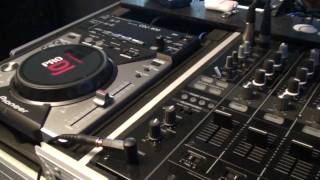 CDJ 400 amp Serato SL3 on PC in HD [upl. by Trent64]