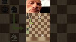 BRILLIANT SMOTHERED MATE 🤯 chesswithsid chess chesscom [upl. by Easter]