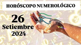 👉 PREDICCIONES DIARIAS SEGÚN TÚ NUMEROLOGÍA✨ [upl. by Xel627]