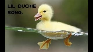 The Lil Duckie Song My First Song [upl. by Nylasor]