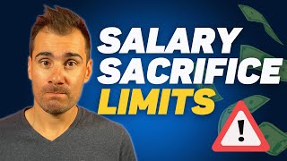 How Much Can You Salary Sacrifice to Super What Are the Limits [upl. by Harat392]