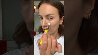 Get Glowing With This FiveMinute Makeup Routine  Beauty Tips  Trinny [upl. by Elene392]