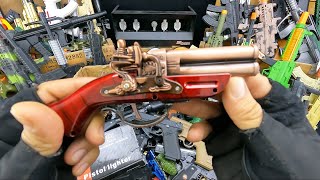 Mini Pirate Gun Legendary Airsoft Guns and Wide Range of Weapons  Military Ammunition [upl. by Merrill]