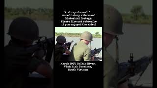 1967 March Vietnam War Combat Footage shorts history vietnamwar warzone army [upl. by Sinclair]