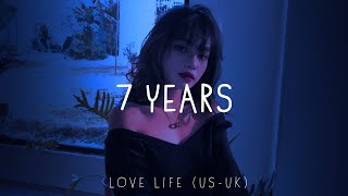 7 Years ♪ Trending English Sad Songs Playlist 2023 ♪ Soft Acoustic Cover Of Popular Love Songs [upl. by Avelin]