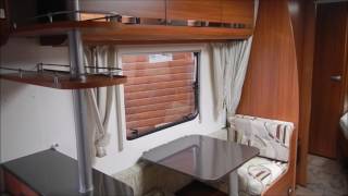 Adria Adora 612 DT Rhine 2013 Sold [upl. by Acirtap]