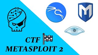 CTF Metasploit 2 Guide  RootMe [upl. by Neltiac]