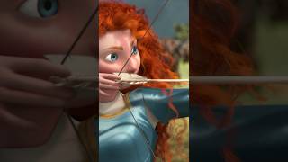 Merida is a master archer  Disney Princess [upl. by Comethuauc]