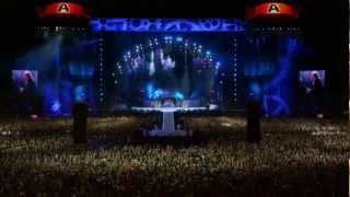 ACDC  Thunderstruck  Live At River Plate HD Legendado [upl. by Nerissa264]