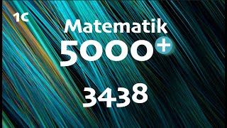 Matematik 5000 1c 3438 matte 1c [upl. by Luigino429]