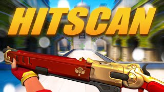 When hitscan finally becomes meta in Overwatch 2 [upl. by Henryk]