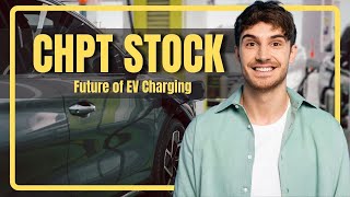 Should You Invest in ChargePoint CHPT Examining the Future of EV Infrastructure [upl. by Eillehs]