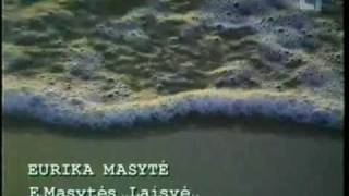 Eurika Masytė „Laisvė“ LRT [upl. by Eilama]