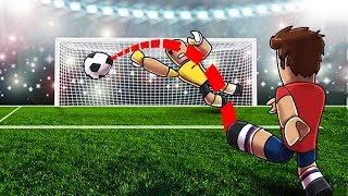 Roblox  WORLD CUP SOCCER  USA vs Brazil Roblox FIFA Game [upl. by Silra]