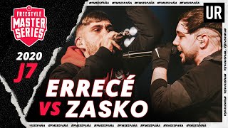 ERRECÉ vs ZASKO  FMSESPAÑA 2020  Jornada 7  Urban Roosters [upl. by Idnek]